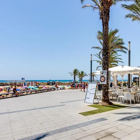 Arquitecto Larramendi Appartamento Torrevieja
