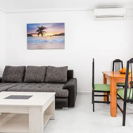 Apartmán Arquitecto Larramendi Torrevieja