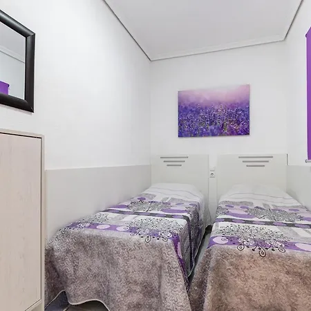 Apartmán Arquitecto Larramendi Torrevieja