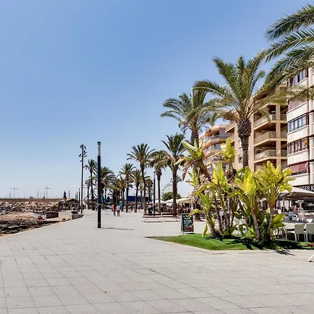 Apartamento Arquitecto Larramendi Torrevieja