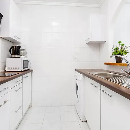 Apartmán Arquitecto Larramendi Torrevieja