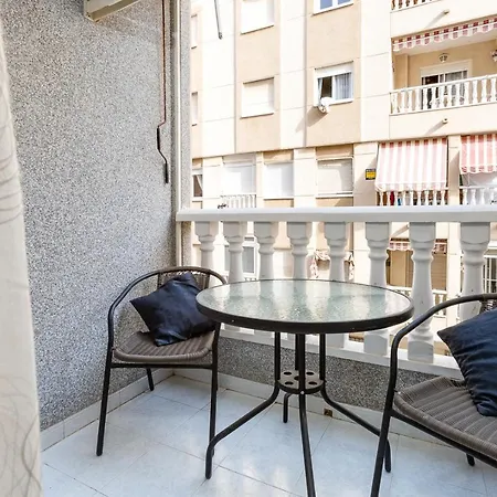 Apartamento Arquitecto Larramendi