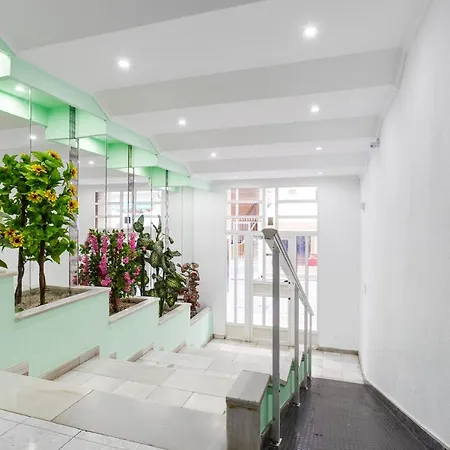 Arquitecto Larramendi Apartmán