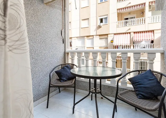 公寓 Arquitecto Larramendi