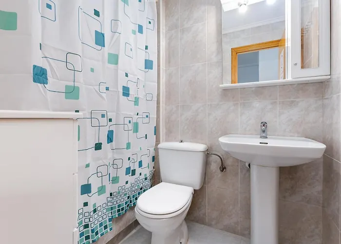 Arquitecto Larramendi 公寓 *