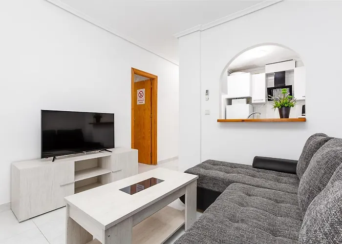 Arquitecto Larramendi 公寓