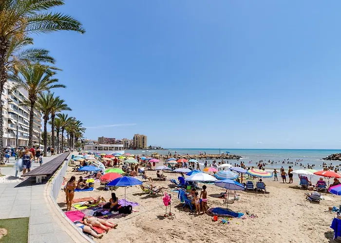 Arquitecto Larramendi 公寓 托雷维耶哈