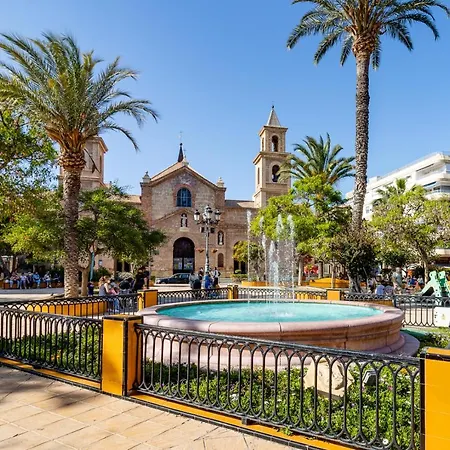 Apartment Arquitecto Larramendi