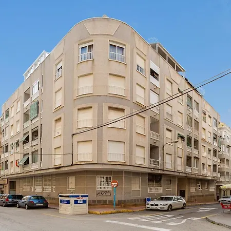 Apartment Arquitecto Larramendi Torrevieja