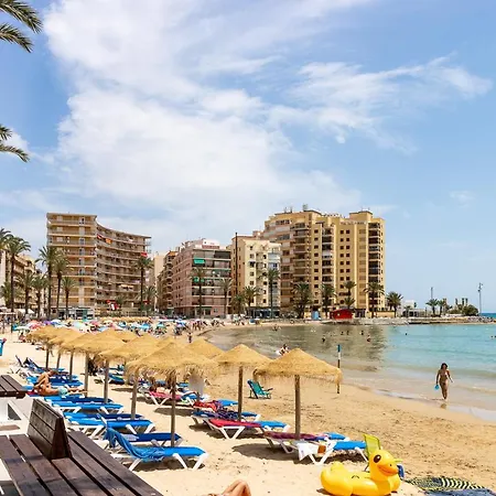 Apartment Arquitecto Larramendi *