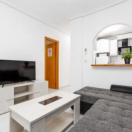 Arquitecto Larramendi Apartment